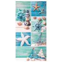 Обои DECOCODE 13-0447-PL Разноцветный / Природа