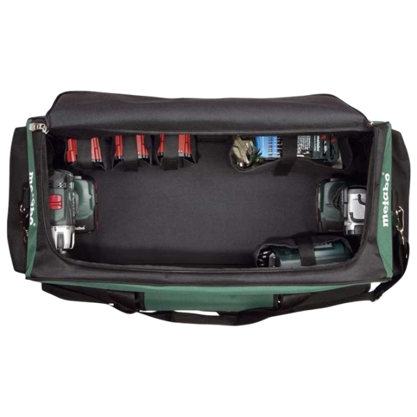 Сумка для инструментов Metabo Big Bag 1 лист Полиэстер photo 2 Сумка для инструментов Metabo Big Bag 1 лист Полиэстер photo 2