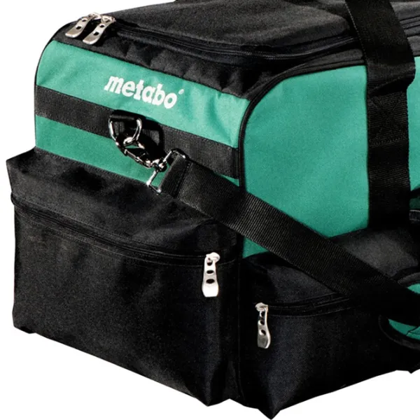 Сумка для инструментов Metabo Big Bag 1 лист Полиэстер photo 3 Сумка для инструментов Metabo Big Bag 1 лист Полиэстер photo 3