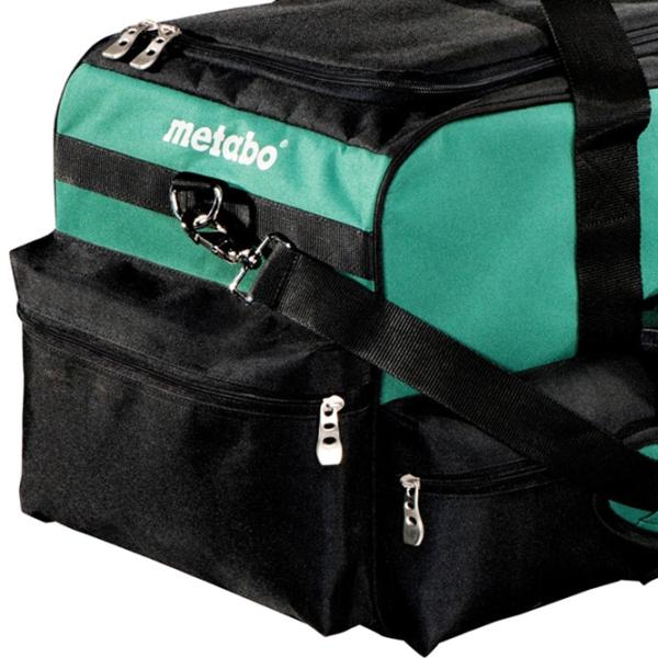 Сумка для инструментов Metabo Big Bag 1 лист Полиэстер photo 3 Сумка для инструментов Metabo Big Bag 1 лист Полиэстер photo 3