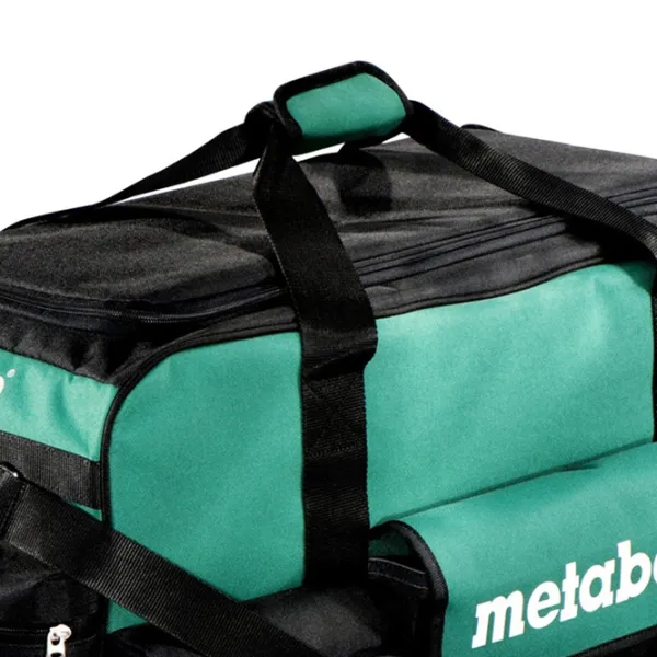 Сумка для инструментов Metabo Big Bag 1 лист Полиэстер photo 4 Сумка для инструментов Metabo Big Bag 1 лист Полиэстер photo 4