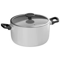 Cratiță BergHOFF Glints Spirit 5.6l Aluminiu / Steel