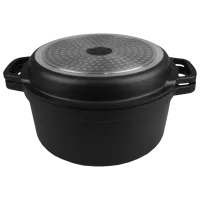 Cratiță Maestro Mr-4124 4.5l Aluminiu / Black
