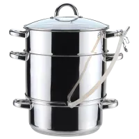 Set de cratițe Maestro Mr-1030 8l Oțel inoxidabil / Steel