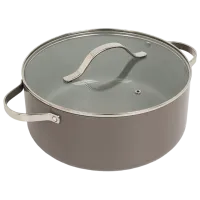 Cratiță Maestro Mr-4009-28 7l Aluminiu / Beige