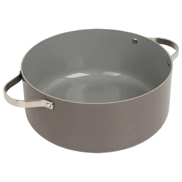 Cratiță Maestro Mr-4009-24 4.1l Aluminiu / Beige photo 3 Cratiță Maestro Mr-4009-24 4.1l Aluminiu / Beige photo 3