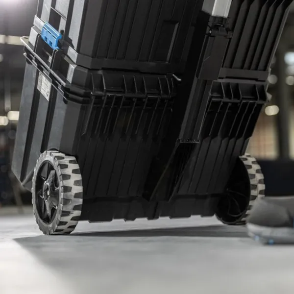 Ящик для хранения Hoegert Technik 1 лист Пластик photo 4 Ящик для хранения Hoegert Technik 1 лист Пластик photo 4