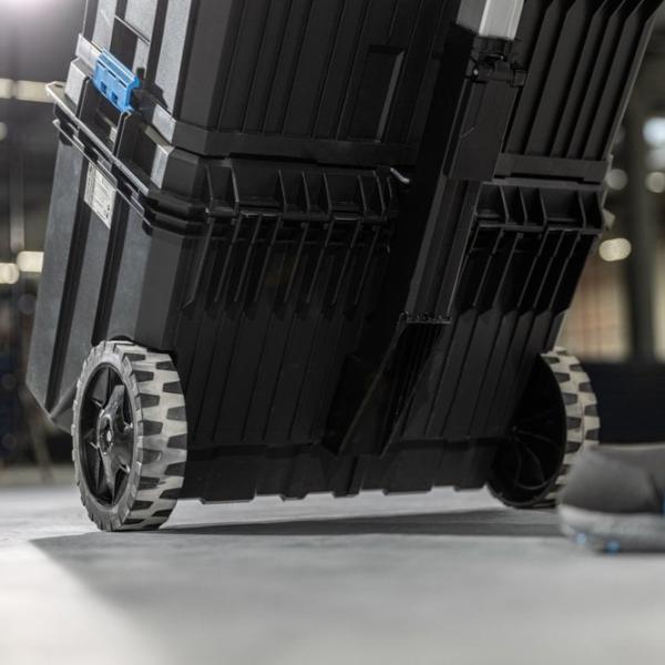 Ящик для хранения Hoegert Technik 1 лист Пластик photo 4 Ящик для хранения Hoegert Technik 1 лист Пластик photo 4