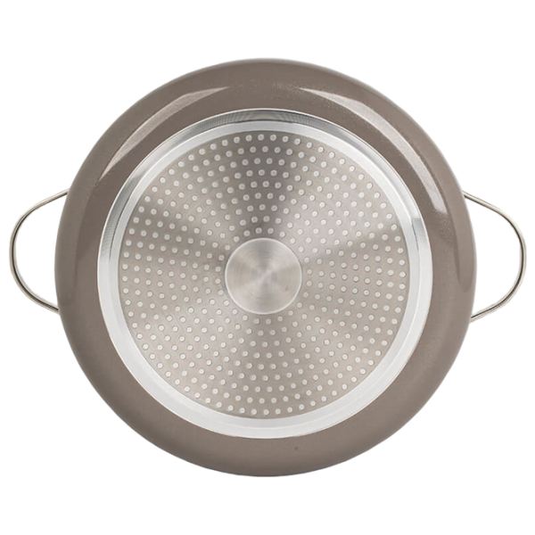 Cratiță Maestro Mr-4009-18 1.9l Aluminiu / Beige photo 5 Cratiță Maestro Mr-4009-18 1.9l Aluminiu / Beige photo 5