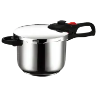 Кастрюля Maestro Mr-2902 6л Нержавеющая сталь / Стальной