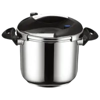 Cratiță Maestro Mr-2901 6l Oțel inoxidabil / Steel