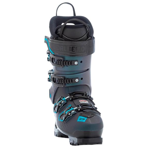 Clăpari de schi pentru femei Dalbello VELOCE 85 W GW Opal Green / Poliuretan photo 3