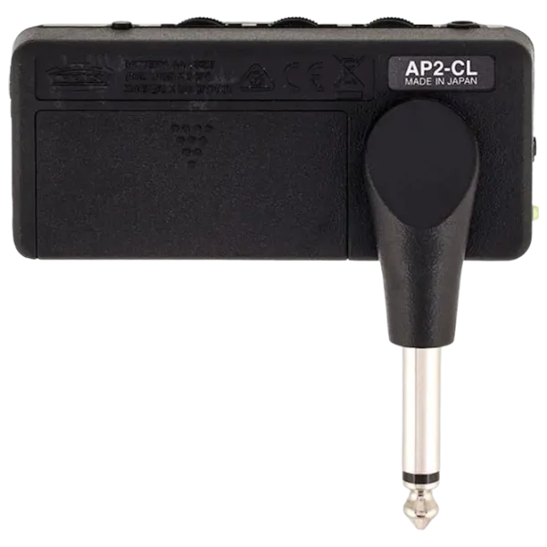 Adaptor Vox Amplification Amplug2 6.35 mm / Black photo 2