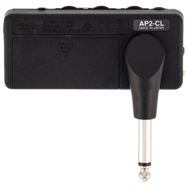 Adaptor Vox Amplification Amplug2 6.35 mm / Black photo 2