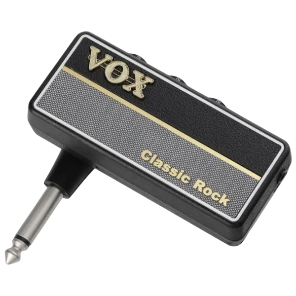 Адаптер Vox Amplification Amplug2 Classic Rock 6.35 mm / Черный photo 1