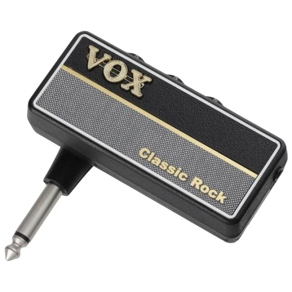 Адаптер Vox Amplification Amplug2 Classic Rock 6.35 mm / Черный photo 1