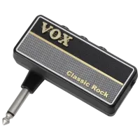 Адаптер Vox Amplification Amplug2 Classic Rock 6.35 mm / Черный