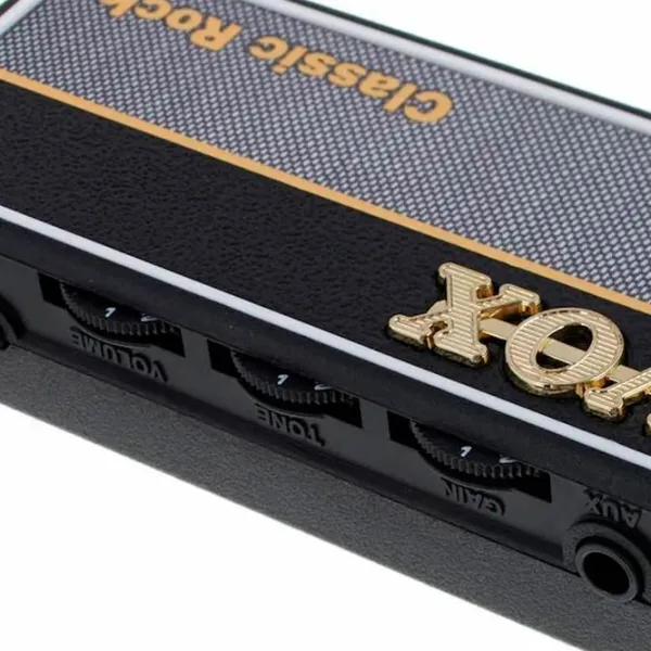 Адаптер Vox Amplification Amplug2 Classic Rock 6.35 mm / Черный photo 3