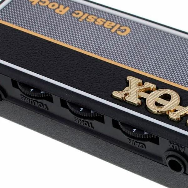 Адаптер Vox Amplification Amplug2 Classic Rock 6.35 mm / Черный photo 3