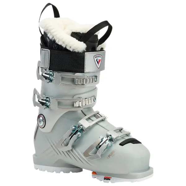 Горнолыжные ботинки для женщин Rossignol PURE HEAT GW Металл Серебро / Полиуретан photo 1