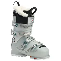 Clăpari de schi pentru femei Rossignol PURE HEAT GW Metal Silver / Poliuretan