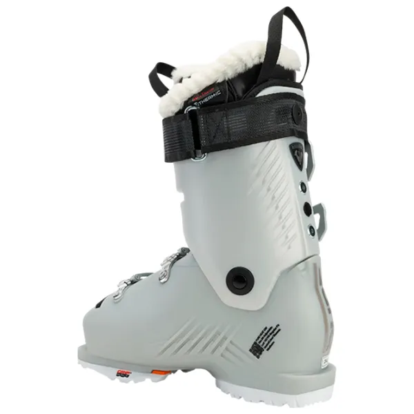 Горнолыжные ботинки для женщин Rossignol PURE HEAT GW Металл Серебро / Полиуретан photo 3