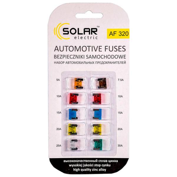Предохранители Solar AF 320 Металл photo 1