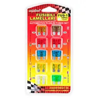 Siguranțe Maxeed FUS-1 Metal