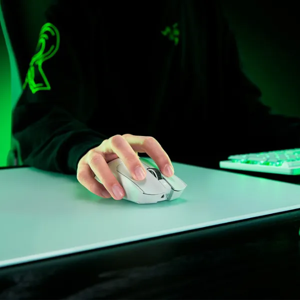 Мышь Razer Viper V3 Pro Ultra USB / Белый photo 4