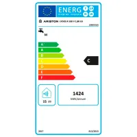 Boiler Ariston Lydos R 100V 1.8K EU / 100 l / White photo 7
