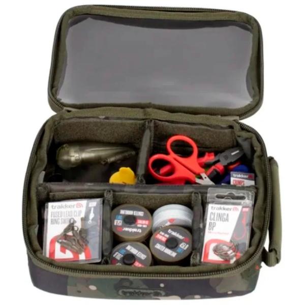Geantă pentru accesorii Trakker Camo Bitz Pouch Poliester photo 2