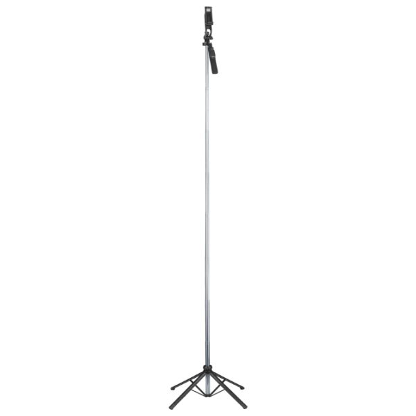 Селфи палка Cellularline BTSELFIESTICKMAXK Bluetooth / Черный photo 2