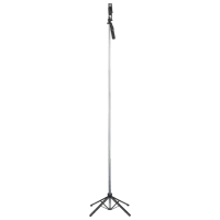 Selfie Stick Cellularline BTSELFIESTICKMAXK Bluetooth / Black photo 2