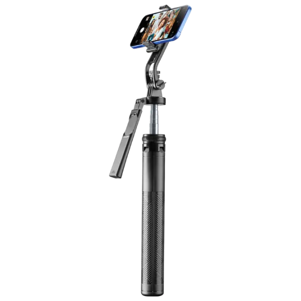 Селфи палка Cellularline BTSELFIESTICKMAXK Bluetooth / Черный photo 3