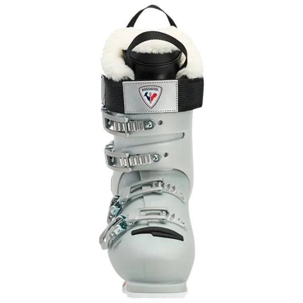 Горнолыжные ботинки для женщин Rossignol PURE HEAT GW Металл Серебро / Полиуретан photo 2