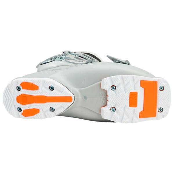 Горнолыжные ботинки для женщин Rossignol PURE HEAT GW Металл Серебро / Полиуретан photo 5