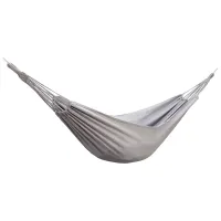 Hamac Nils Camp NC0032 5663162 120 kg / Bumbac / Grey