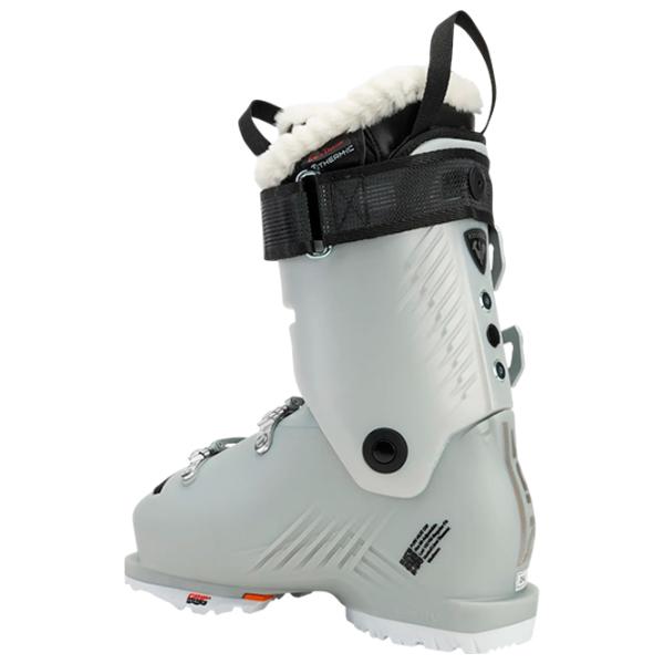 Горнолыжные ботинки для женщин Rossignol PURE HEAT GW Металл Серебро / Полиуретан photo 3