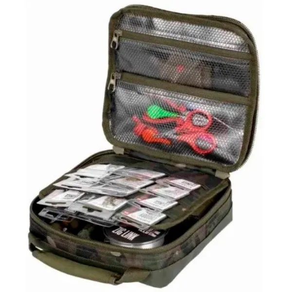 Сумка для аксессуаров Trakker Camo Tackle Bag Полиэстер photo 1 Сумка для аксессуаров Trakker Camo Tackle Bag Полиэстер photo 1
