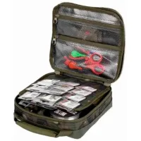 Geantă pentru accesorii Trakker Camo Tackle Bag Poliester