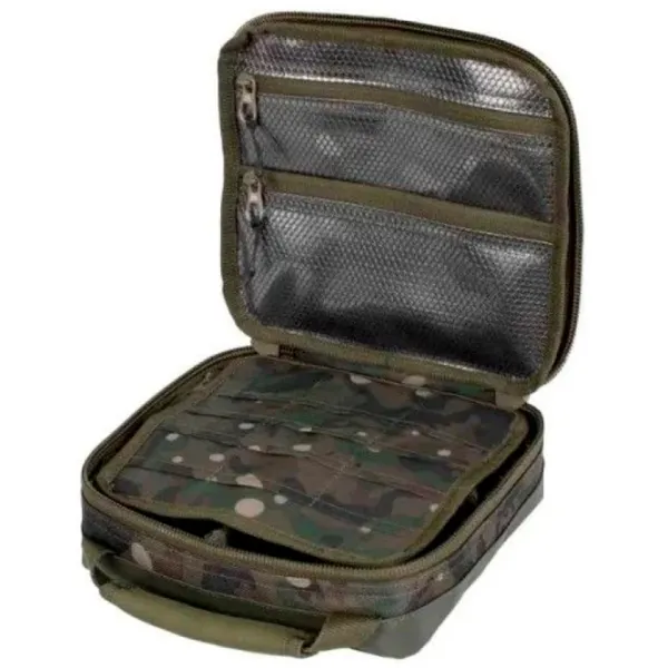Сумка для аксессуаров Trakker Camo Tackle Bag Полиэстер photo 2 Сумка для аксессуаров Trakker Camo Tackle Bag Полиэстер photo 2