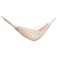 Hamac Nils Camp NC0032 5663156 120 kg / Bumbac / Beige