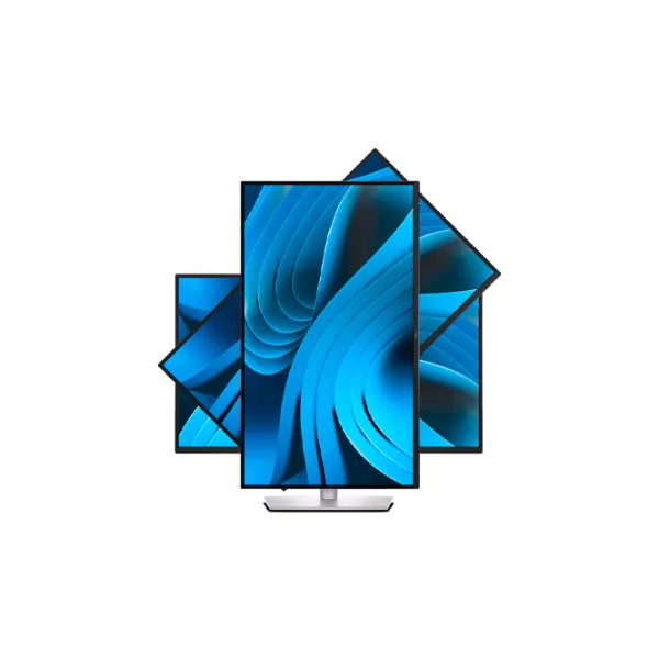 Монитор Dell P2725D 27" WQHD 100 Гц / 5 мс / Черный photo 3