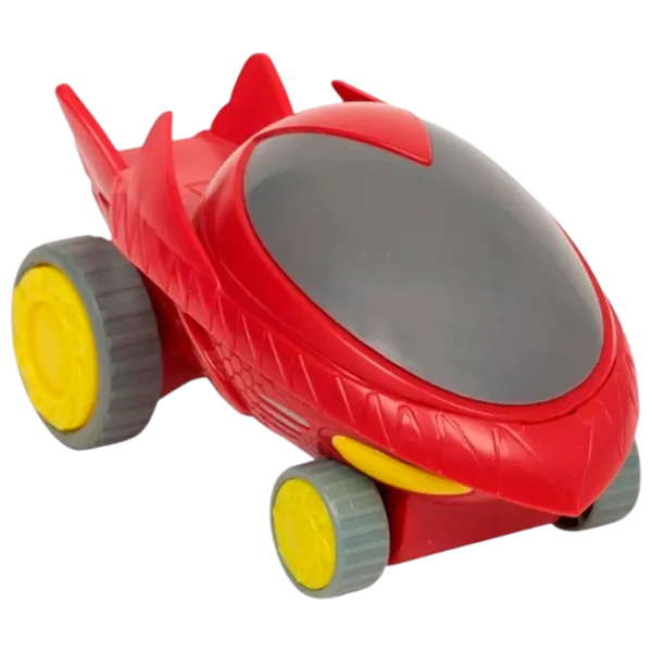 Машинка PJ Masks Owl Glider PJ24720B  / / Желтый Красный photo 1
