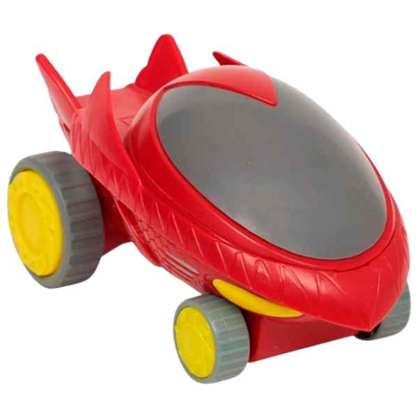 Машинка PJ Masks Owl Glider PJ24720B  / / Желтый Красный photo 1