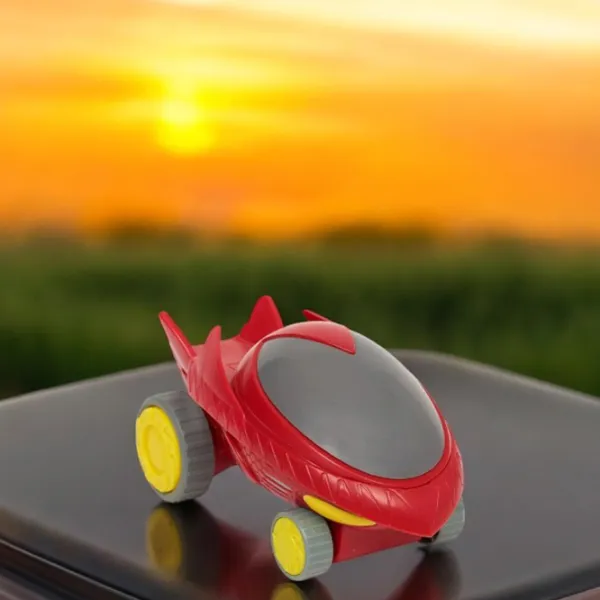 Машинка PJ Masks Owl Glider PJ24720B  / / Желтый Красный photo 5