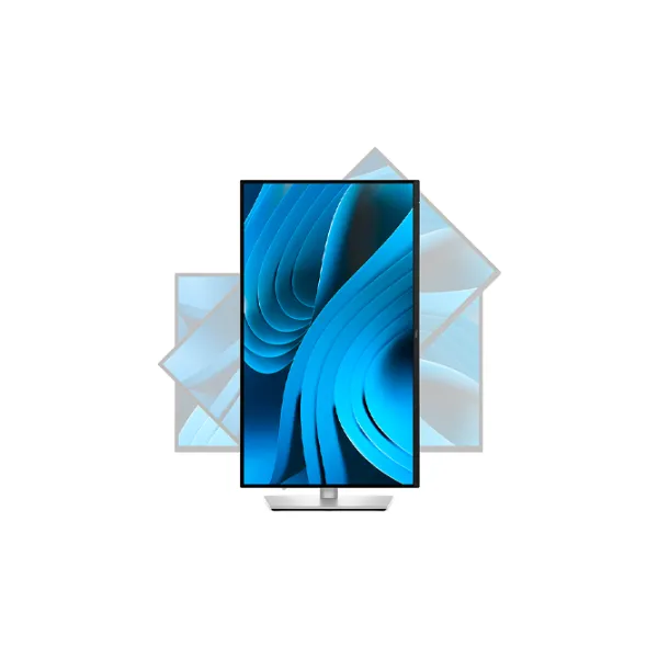 Монитор Dell P2725DE 27" WQHD 100 Гц / 5 мс / Черный photo 2