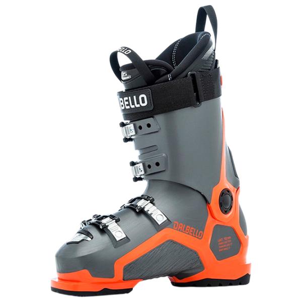 Горнолыжные ботинки для мужчин Dalbello DS AX 90 MS Gray Orange / Полиуретан photo 4