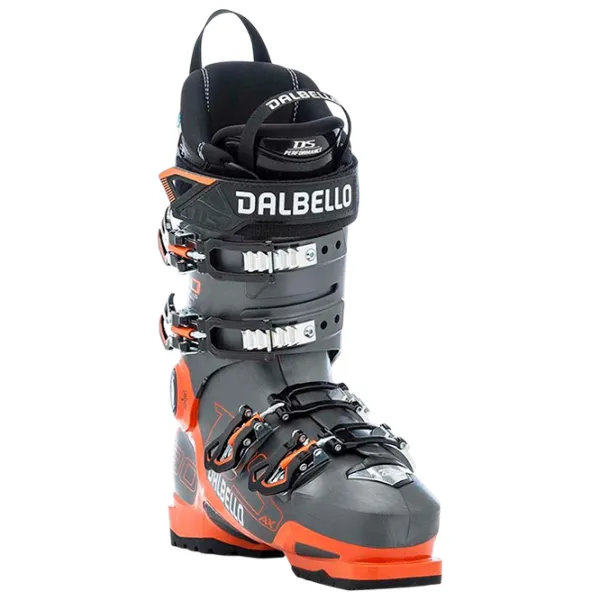 Горнолыжные ботинки для мужчин Dalbello DS AX 90 MS Gray Orange / Полиуретан photo 2