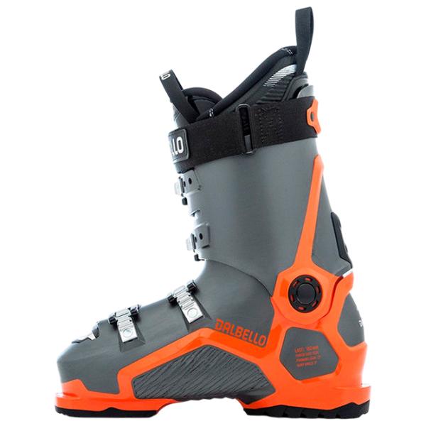 Горнолыжные ботинки для мужчин Dalbello DS AX 90 MS Gray Orange / Полиуретан photo 3